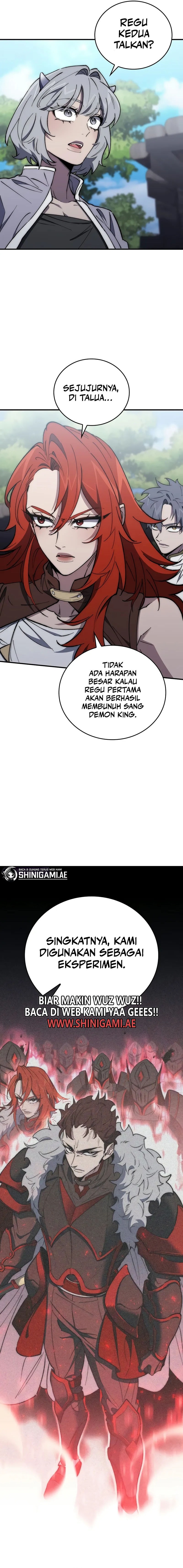 Dungeon Architect Chapter 14 Gambar 14