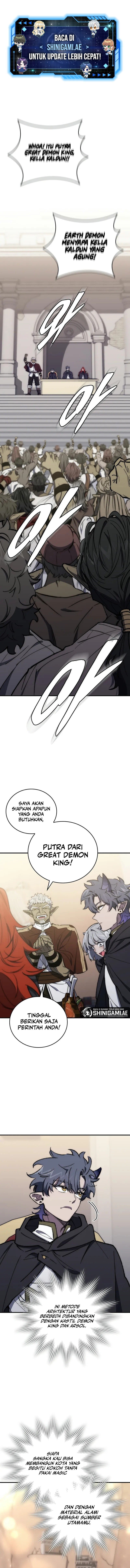 Dungeon Architect Chapter 16 Gambar 1