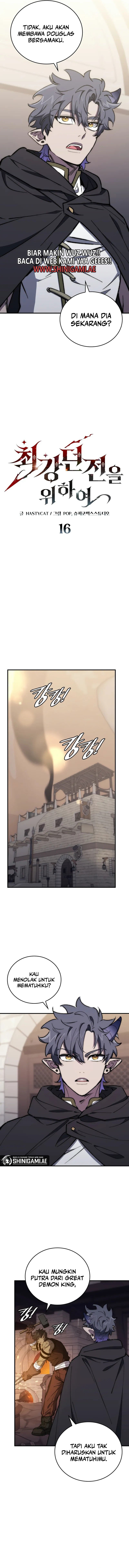 Dungeon Architect Chapter 16 Gambar 8