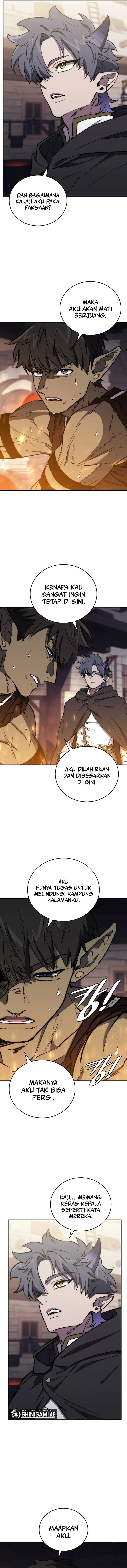 Dungeon Architect Chapter 16 Gambar 9