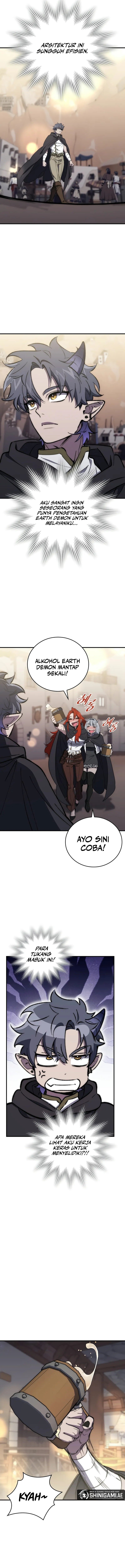 Dungeon Architect Chapter 16 Gambar 11