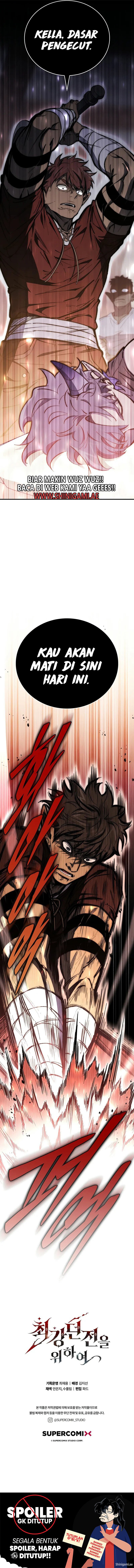 Dungeon Architect Chapter 16 Gambar 14