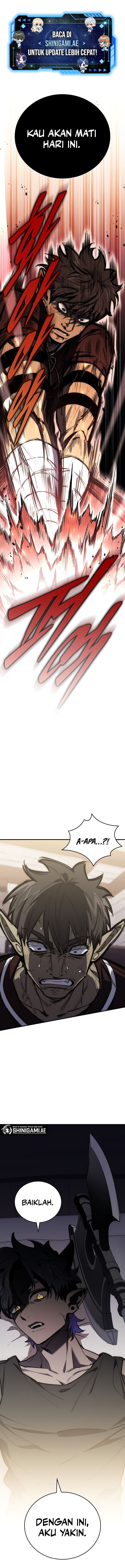 Dungeon Architect Chapter 17 Gambar 1