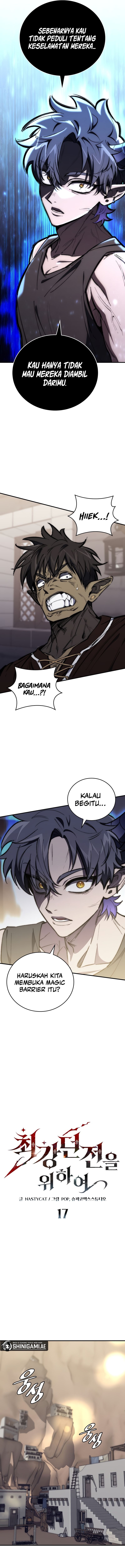 Dungeon Architect Chapter 17 Gambar 7