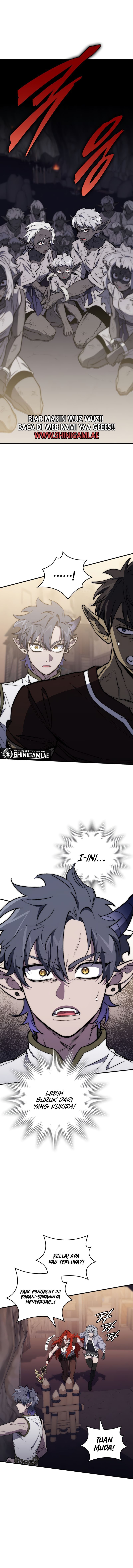 Dungeon Architect Chapter 17 Gambar 10
