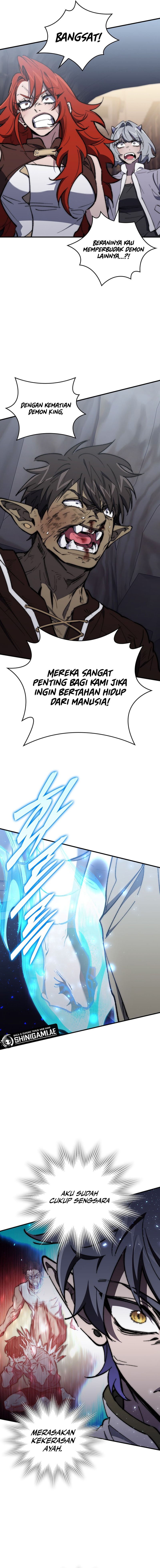 Dungeon Architect Chapter 18 Gambar 3