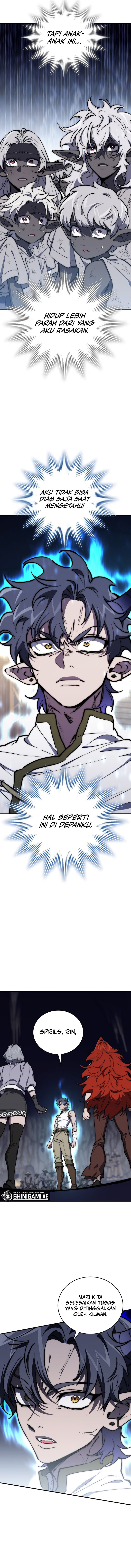 Dungeon Architect Chapter 18 Gambar 4
