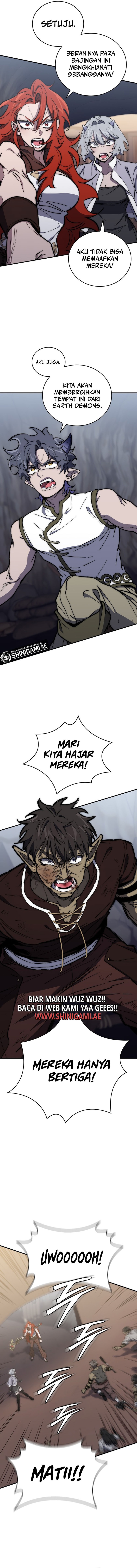 Dungeon Architect Chapter 18 Gambar 5