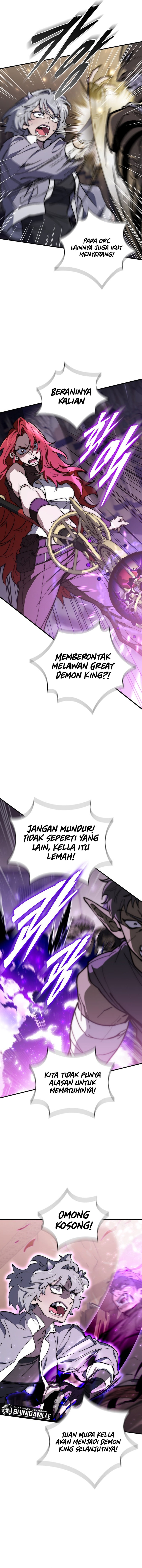 Dungeon Architect Chapter 18 Gambar 6