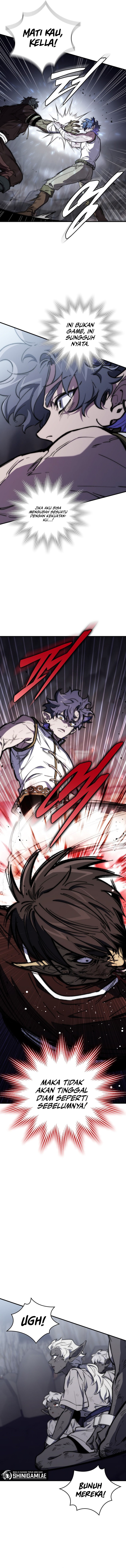 Dungeon Architect Chapter 18 Gambar 7