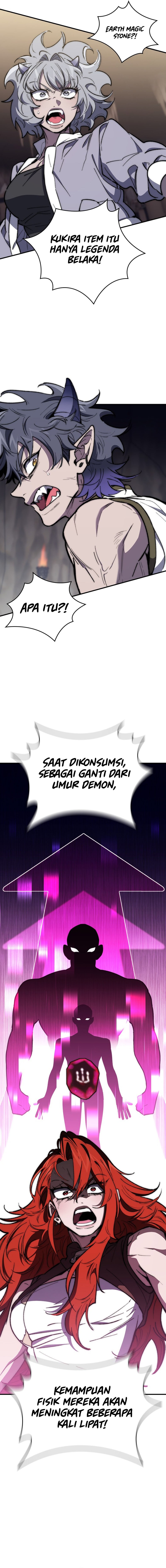 Dungeon Architect Chapter 18 Gambar 11