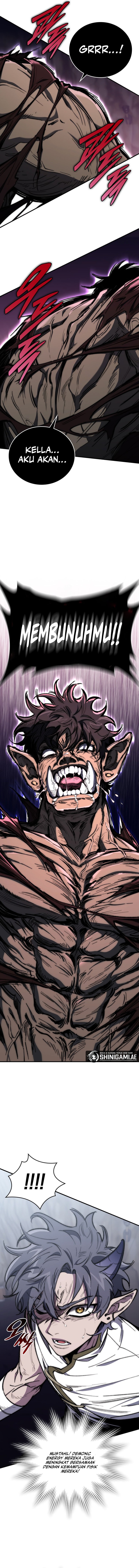 Dungeon Architect Chapter 18 Gambar 12