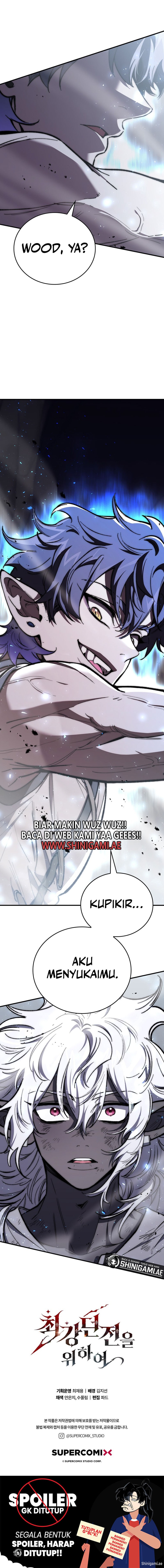 Dungeon Architect Chapter 18 Gambar 17