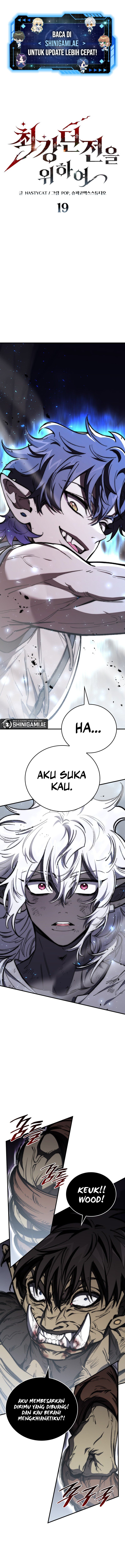 Dungeon Architect Chapter 19 Gambar 1
