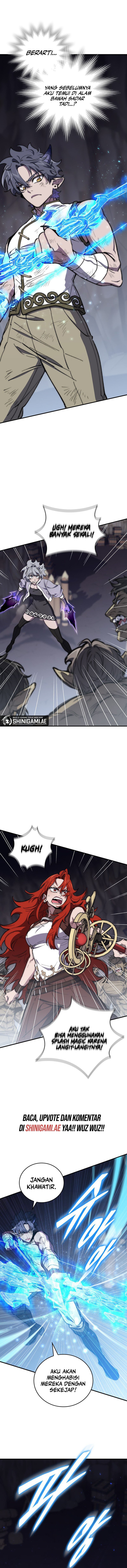 Dungeon Architect Chapter 19 Gambar 14