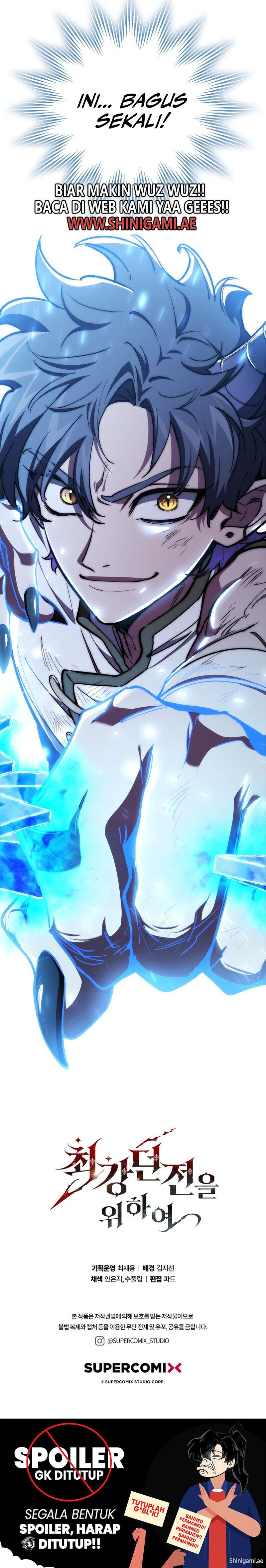 Dungeon Architect Chapter 19 Gambar 16