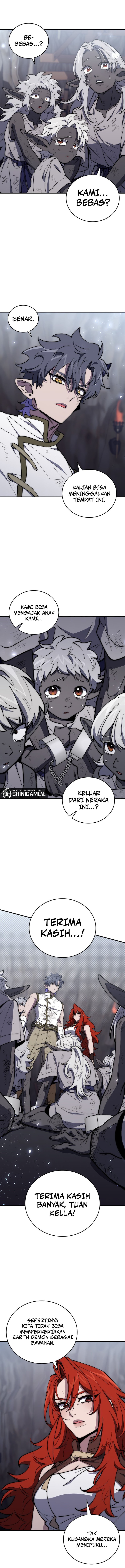 Dungeon Architect Chapter 20 Gambar 3