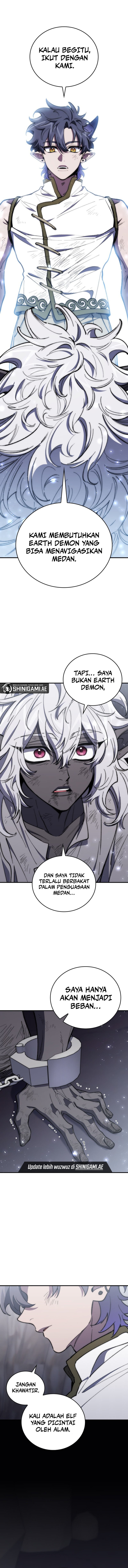 Dungeon Architect Chapter 20 Gambar 5