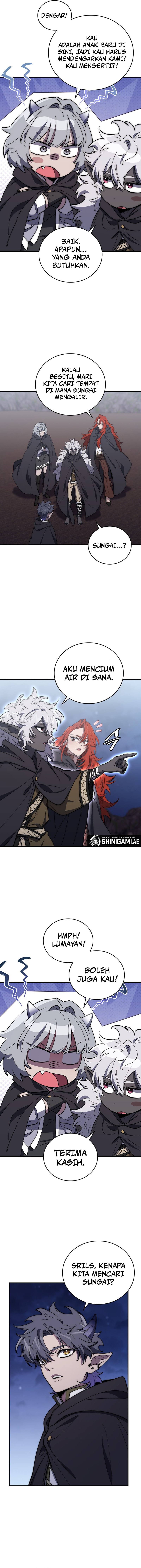 Dungeon Architect Chapter 20 Gambar 11