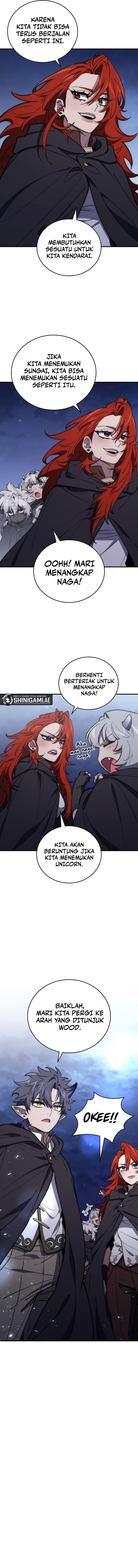Dungeon Architect Chapter 20 Gambar 12