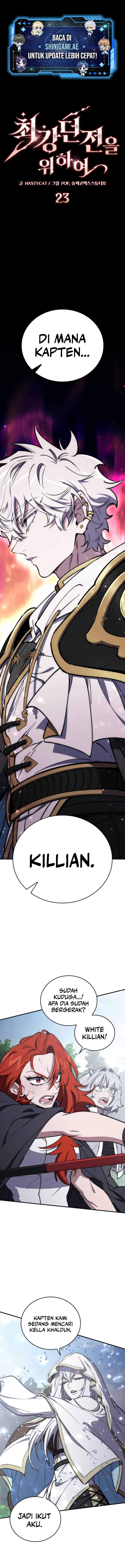 Dungeon Architect Chapter 23 Gambar 1