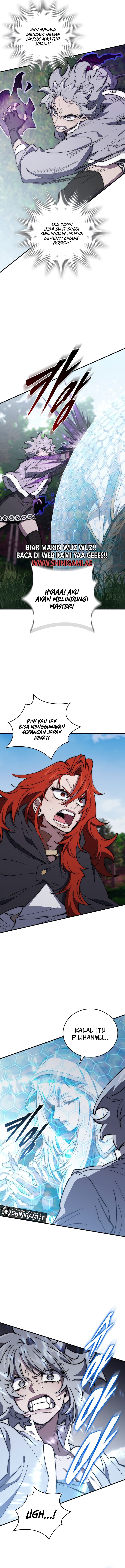 Dungeon Architect Chapter 23 Gambar 5