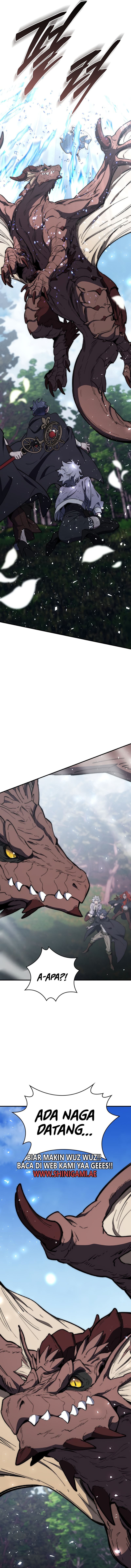 Dungeon Architect Chapter 23 Gambar 14