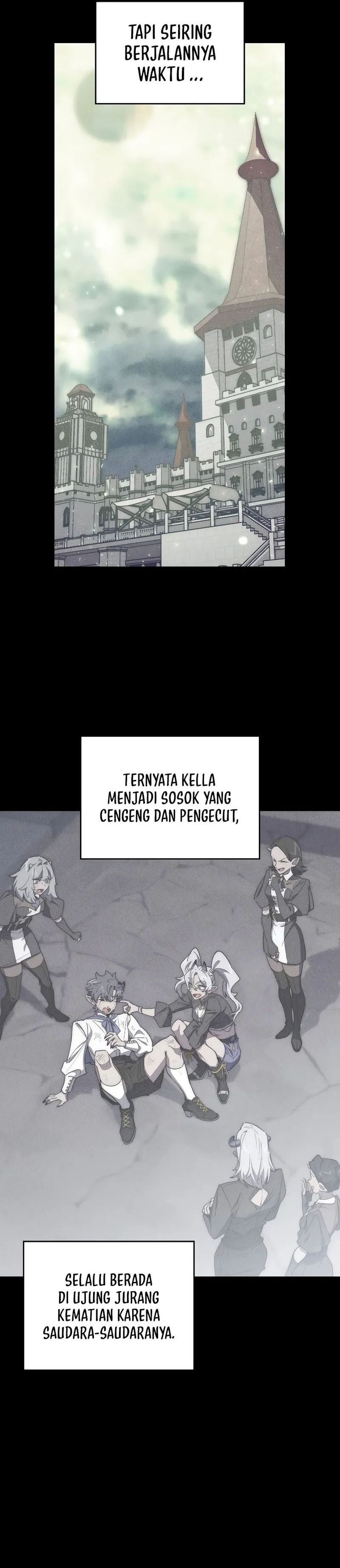 Dungeon Architect Chapter 29 Gambar 17