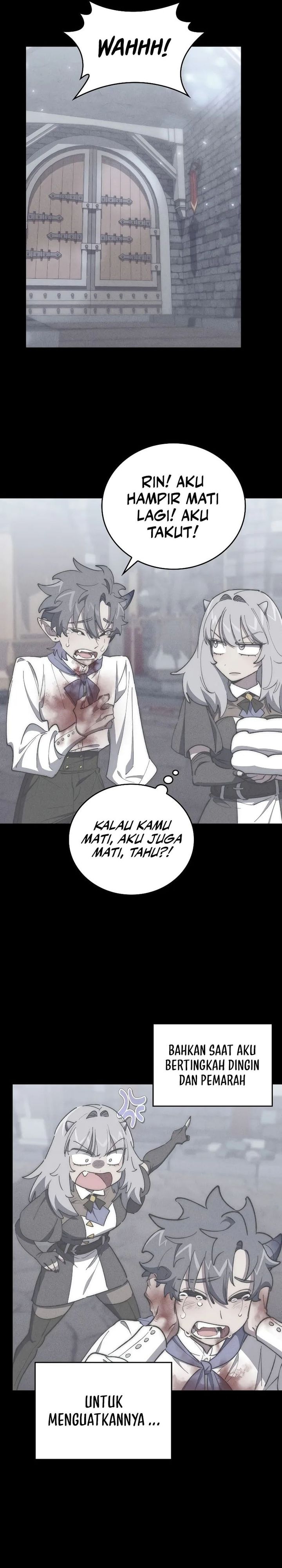 Dungeon Architect Chapter 29 Gambar 18