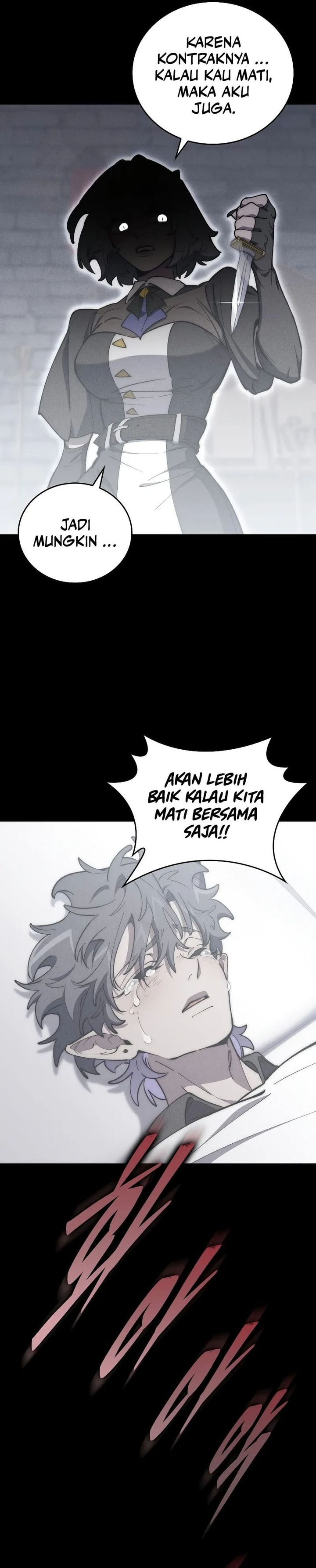 Dungeon Architect Chapter 29 Gambar 24