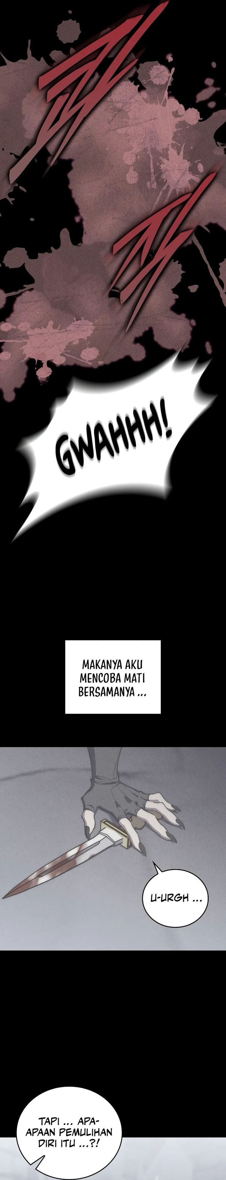 Dungeon Architect Chapter 29 Gambar 25