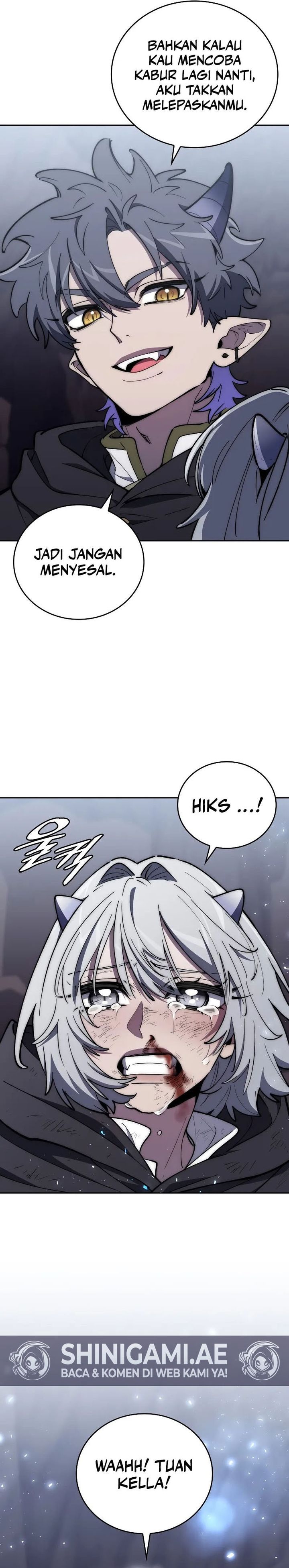 Dungeon Architect Chapter 29 Gambar 41
