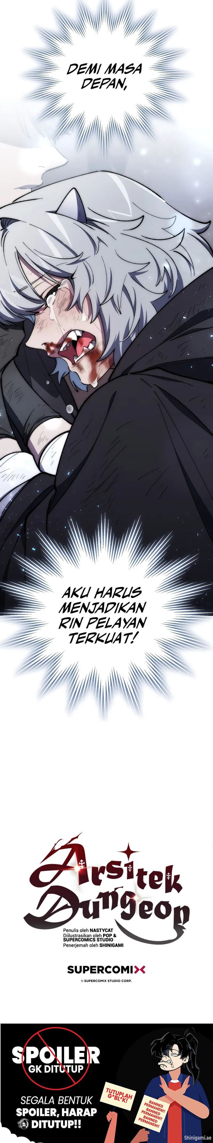 Dungeon Architect Chapter 29 Gambar 43