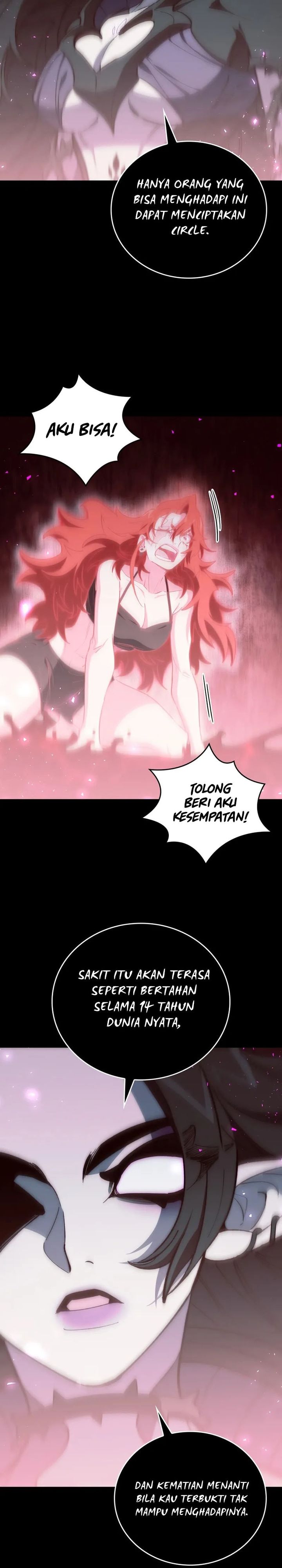Dungeon Architect Chapter 36 Gambar 12