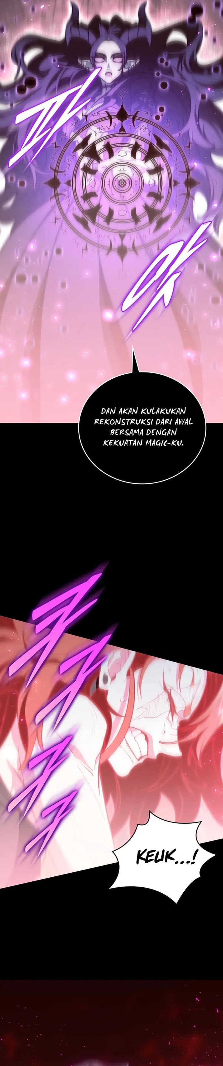 Dungeon Architect Chapter 36 Gambar 16