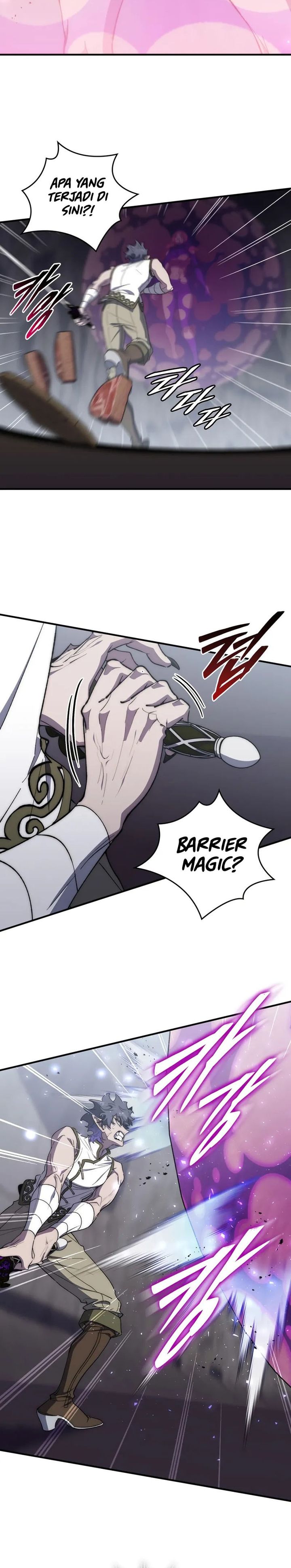 Dungeon Architect Chapter 36 Gambar 22