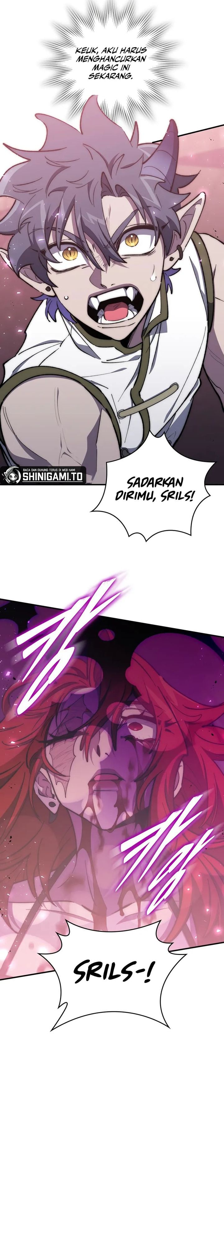 Dungeon Architect Chapter 36 Gambar 23