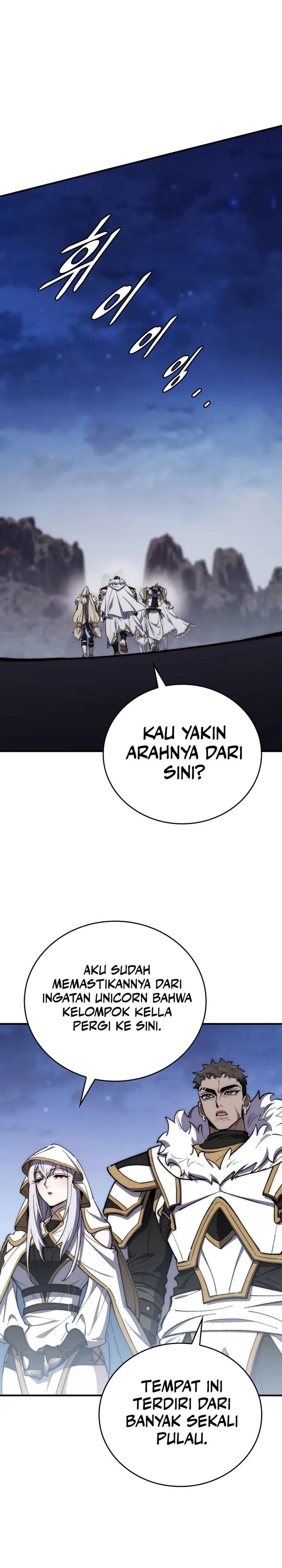 Dungeon Architect Chapter 36 Gambar 24