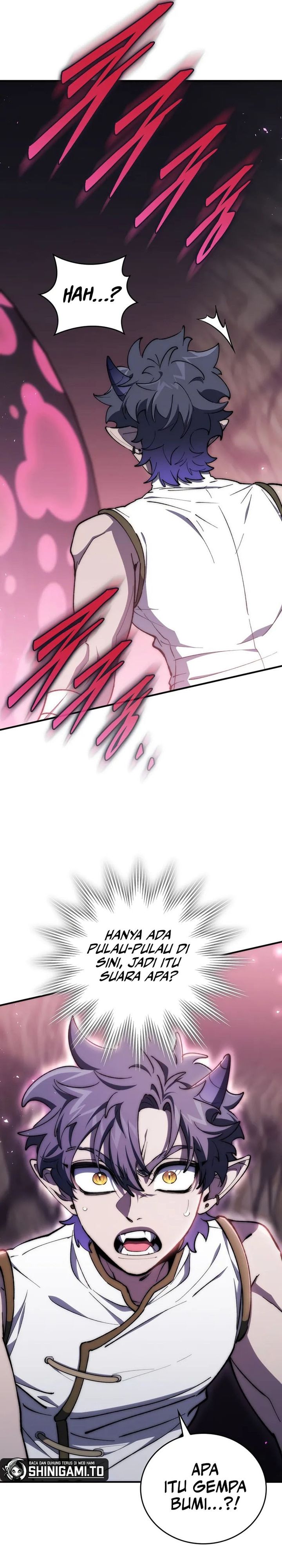 Dungeon Architect Chapter 36 Gambar 33