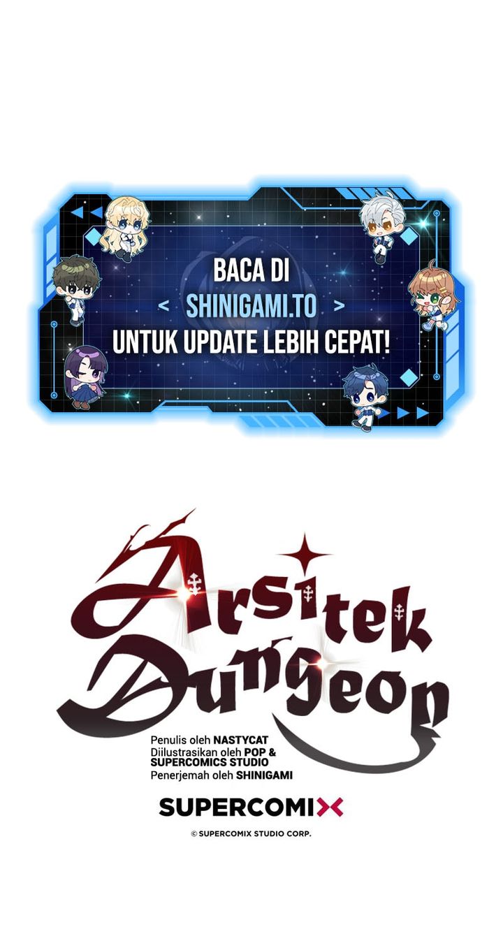 Dungeon Architect Chapter 36 Gambar 34