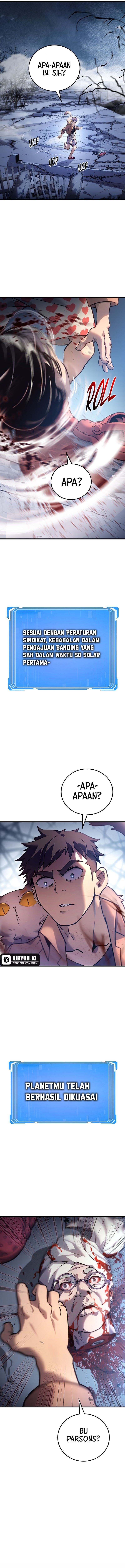 Dungeon Crawler Carl Chapter 01 Gambar 3