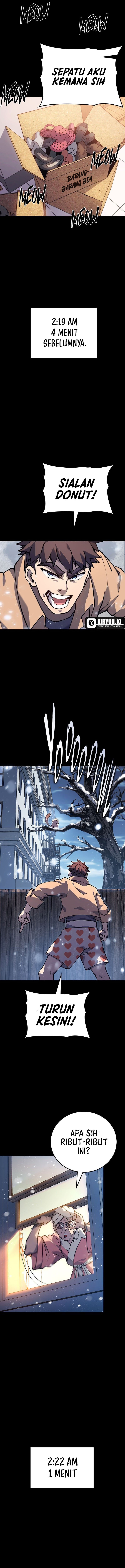 Dungeon Crawler Carl Chapter 01 Gambar 8