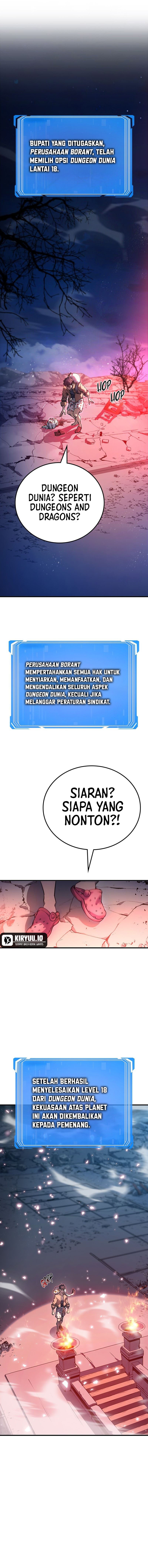 Dungeon Crawler Carl Chapter 01 Gambar 15