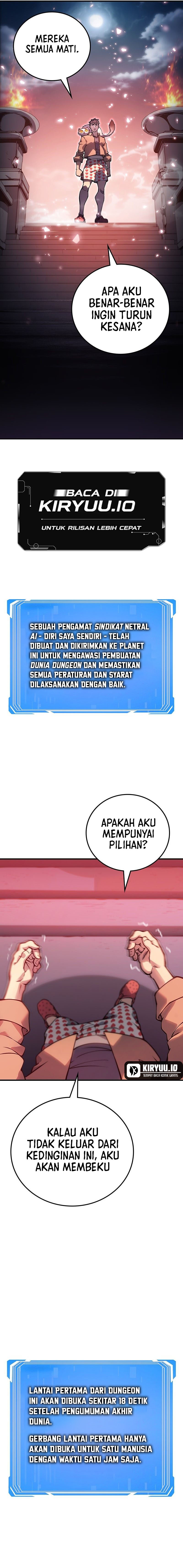 Dungeon Crawler Carl Chapter 01 Gambar 16