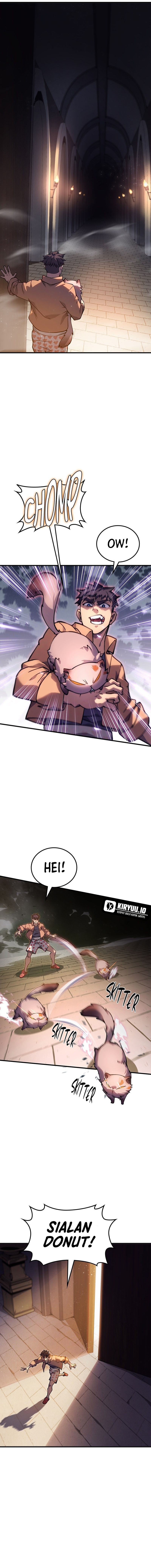 Dungeon Crawler Carl Chapter 01 Gambar 20