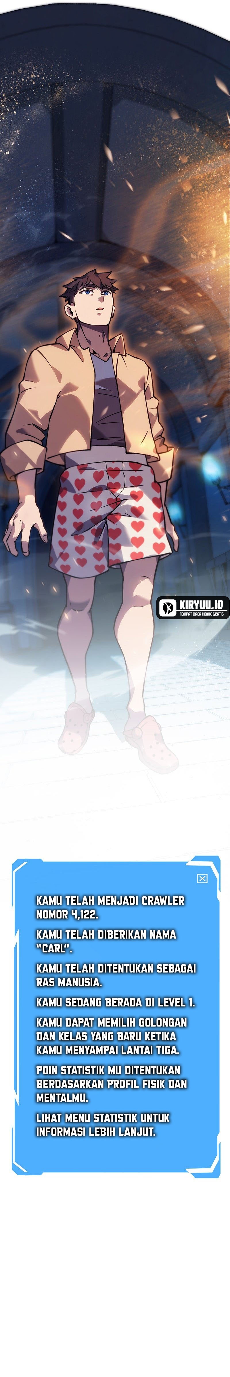 Dungeon Crawler Carl Chapter 01 Gambar 24