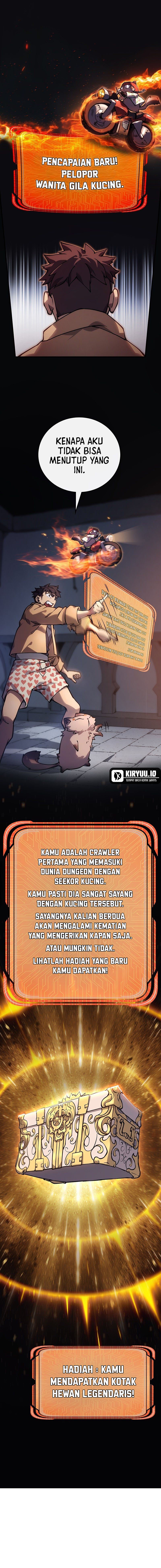Dungeon Crawler Carl Chapter 01 Gambar 26