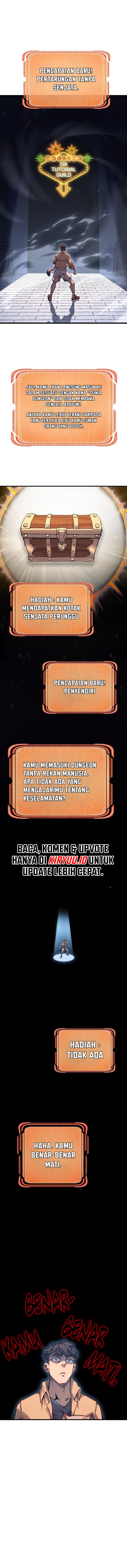 Dungeon Crawler Carl Chapter 01 Gambar 27