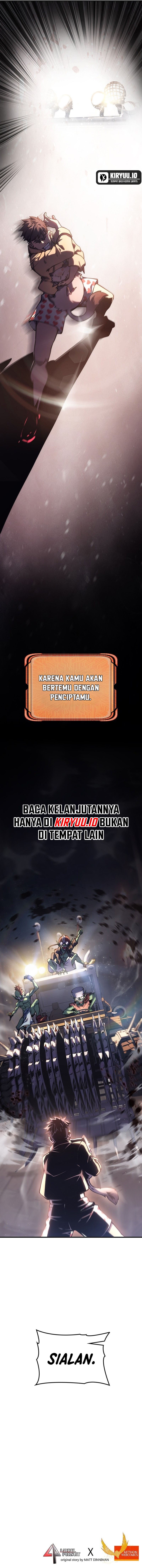 Dungeon Crawler Carl Chapter 01 Gambar 28