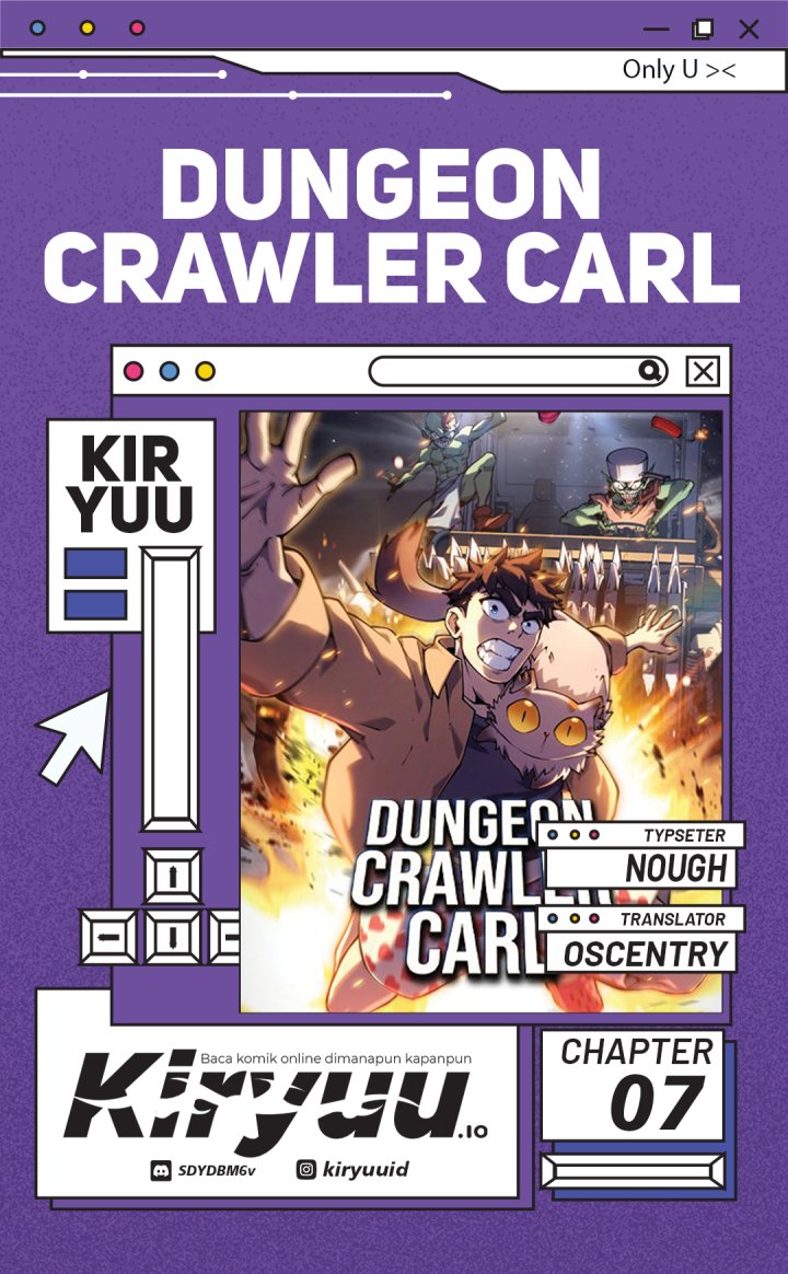 Dungeon Crawler Carl Chapter 07 Gambar 1